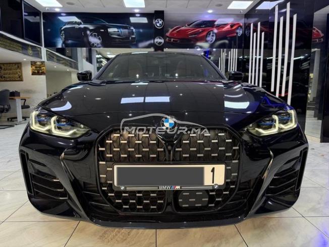 BMW Serie 420d Pack M édition