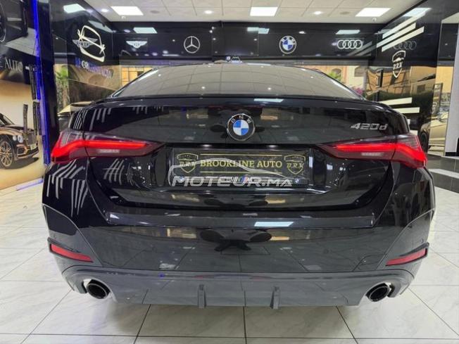 BMW Serie 420d Pack M édition