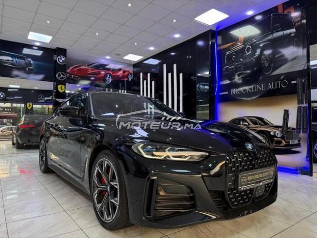 BMW Serie 420d Pack M édition
