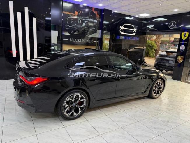 BMW Serie 420d Pack M édition
