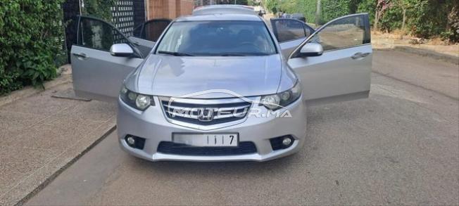 Honda Accord Diesel Manuelle 2012 à Casablanca
