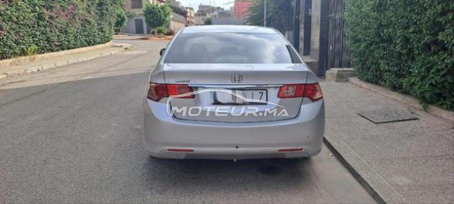 Honda Accord Diesel Manuelle 2012 à Casablanca