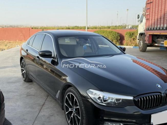 BMW Série 5 Diesel Automatique 2018 à Marrakech