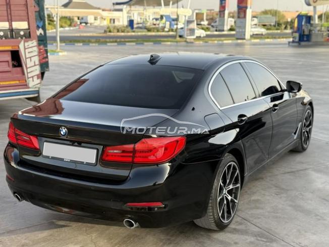 BMW Série 5 Diesel Automatique 2018 à Marrakech