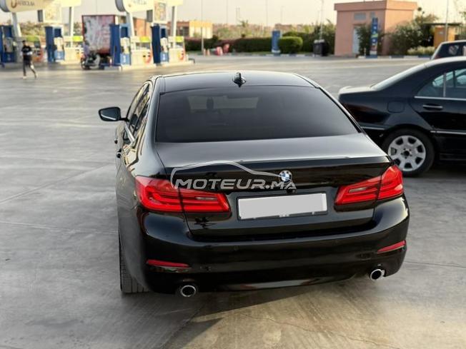 BMW Série 5 Diesel Automatique 2018 à Marrakech