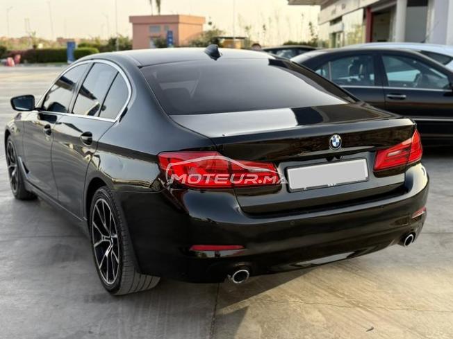BMW Série 5 Diesel Automatique 2018 à Marrakech