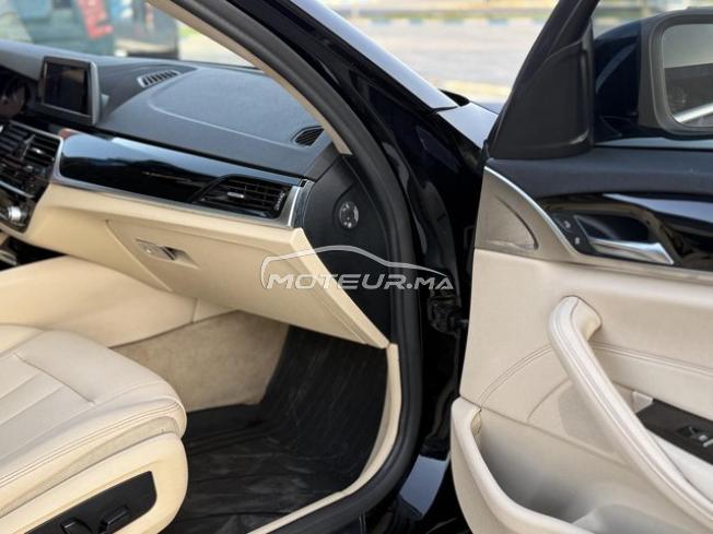 BMW Série 5 Diesel Automatique 2018 à Marrakech