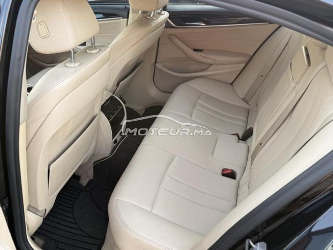 BMW Série 5 Diesel Automatique 2018 à Marrakech