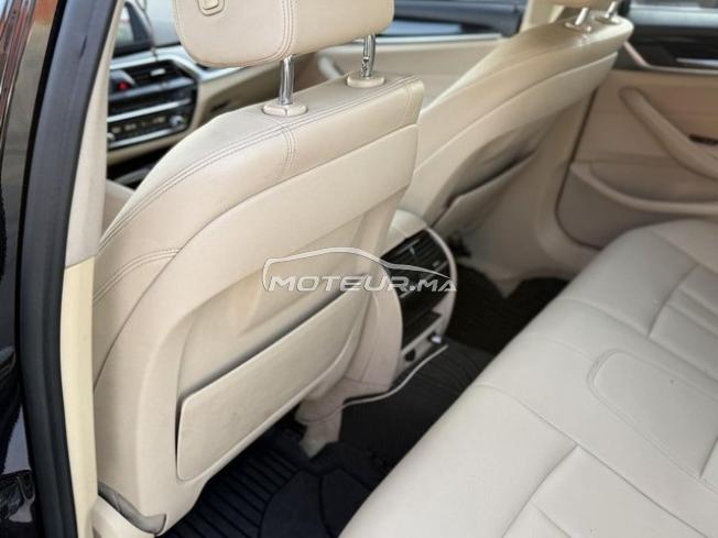 BMW Série 5 Diesel Automatique 2018 à Marrakech
