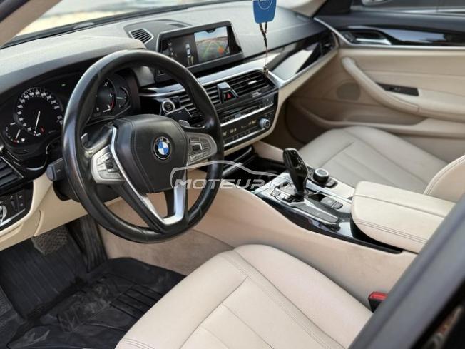 BMW Série 5 Diesel Automatique 2018 à Marrakech