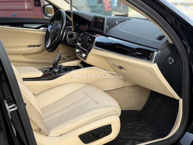 BMW Série 5 Diesel Automatique 2018 à Marrakech