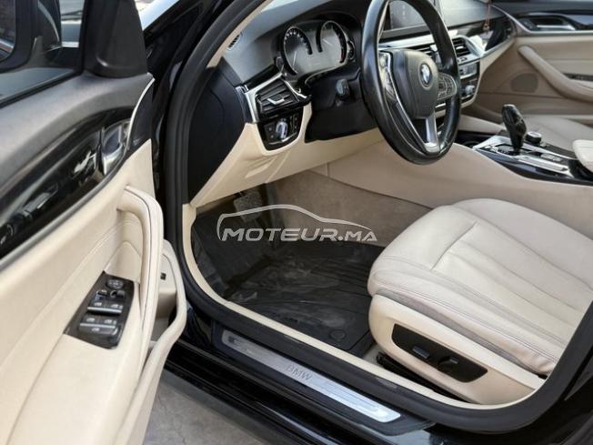 BMW Série 5 Diesel Automatique 2018 à Marrakech