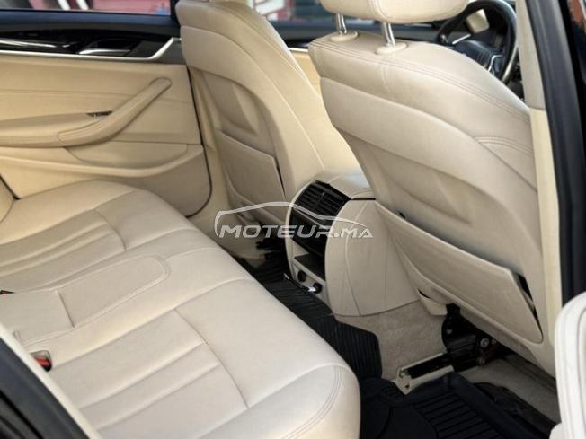 BMW Série 5 Diesel Automatique 2018 à Marrakech