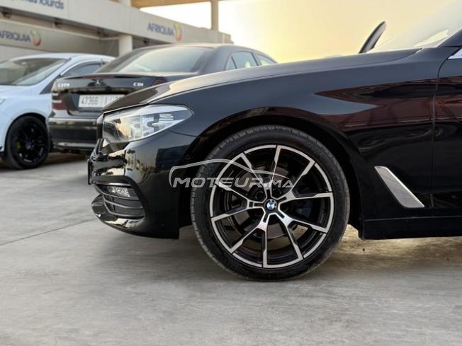 BMW Série 5 Diesel Automatique 2018 à Marrakech