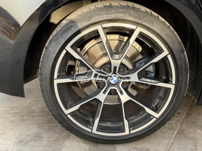 BMW Série 5 Diesel Automatique 2018 à Marrakech