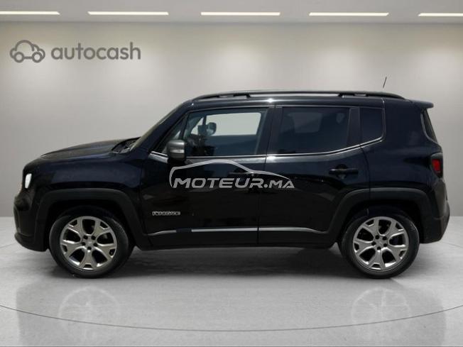 1717 - Jeep Renegade 2022 expertisée avec financem