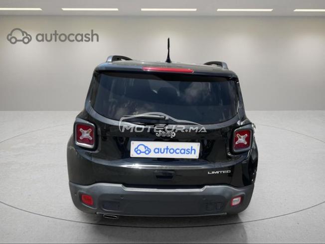 1717 - Jeep Renegade 2022 expertisée avec financem