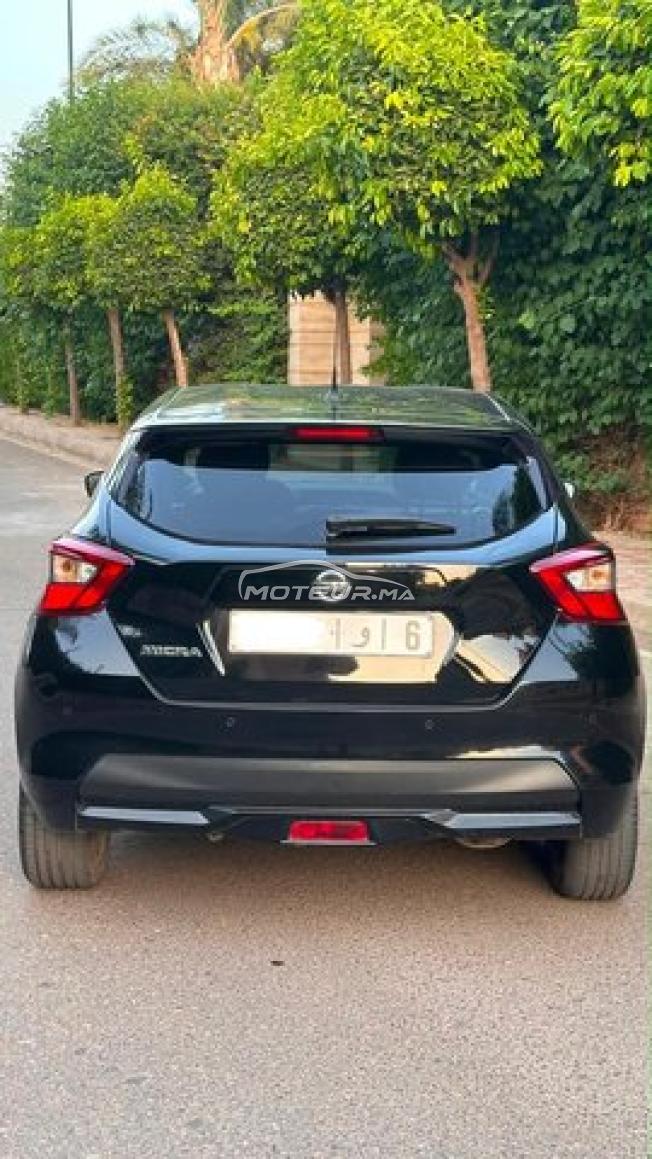 Nissan Micra Diesel Manuelle 2022 à Marrakech