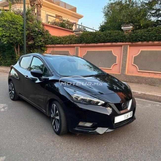 Nissan Micra Diesel Manuelle 2022 à Marrakech