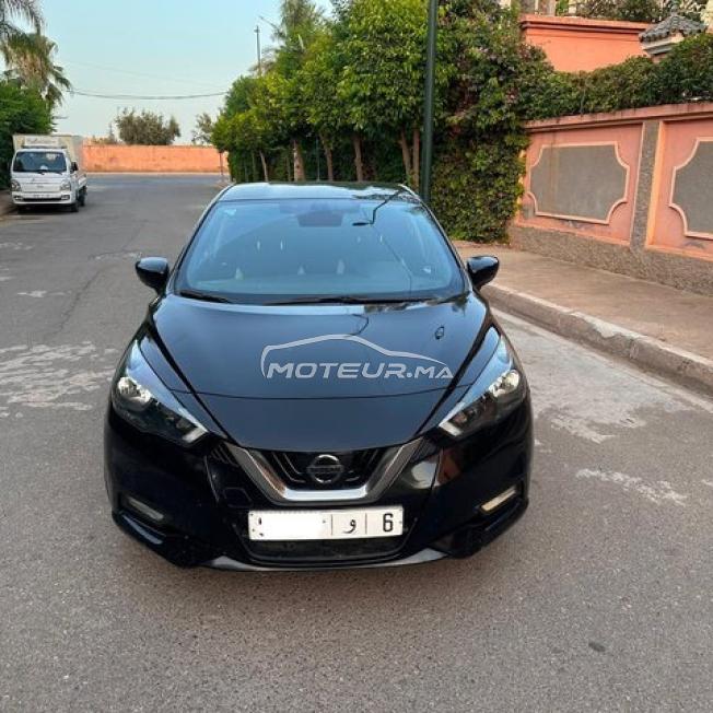 Nissan Micra Diesel Manuelle 2022 à Marrakech