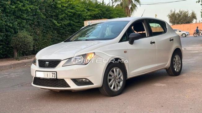 Seat Ibiza Diesel Manuelle 2018 à Marrakech