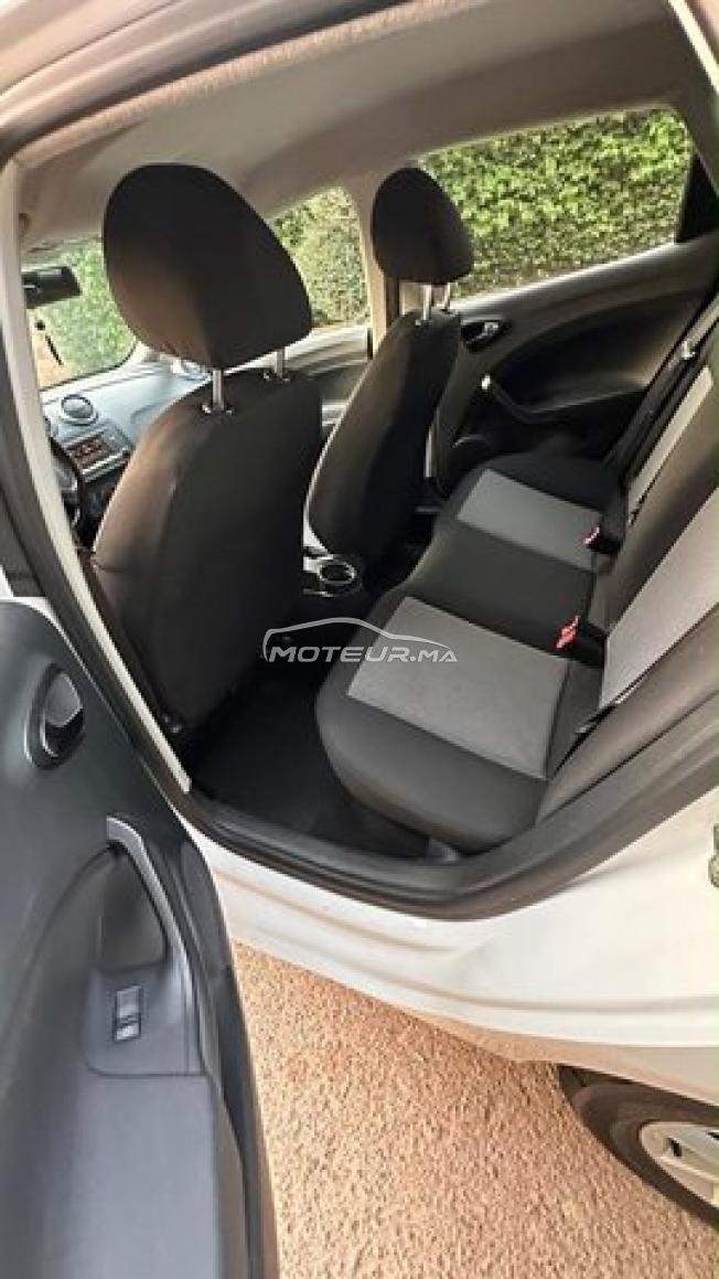 Seat Ibiza Diesel Manuelle 2018 à Marrakech