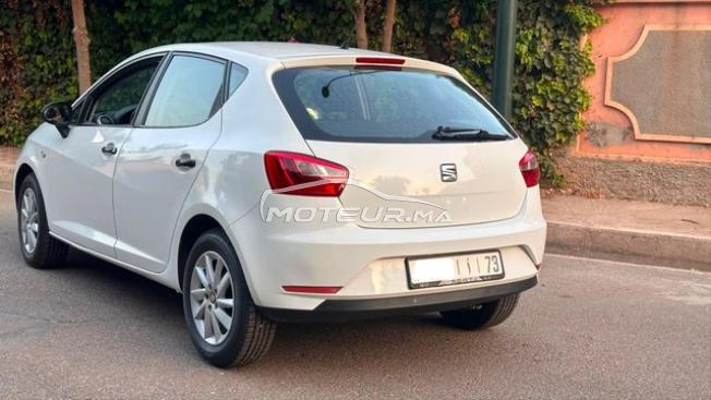 Seat Ibiza Diesel Manuelle 2018 à Marrakech