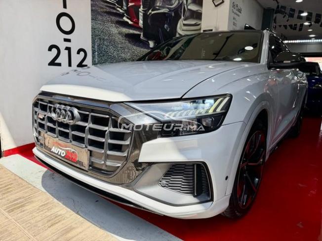 Audi Q8 Diesel Automatique 2021 à Casablanca