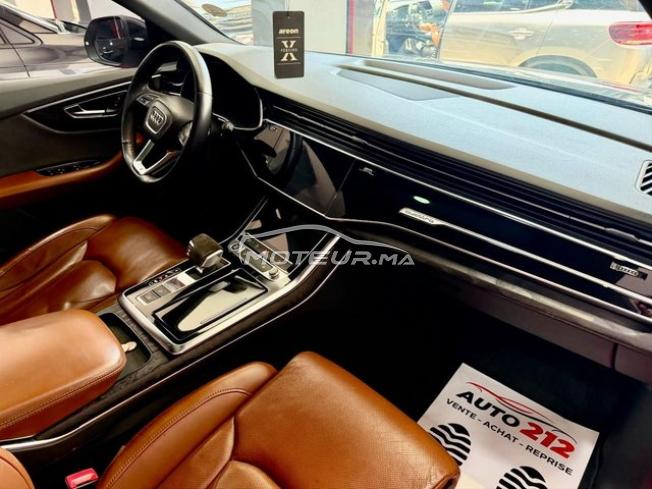 Audi Q8 Diesel Automatique 2021 à Casablanca