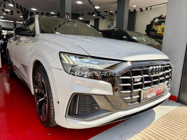 Audi Q8 Diesel Automatique 2021 à Casablanca