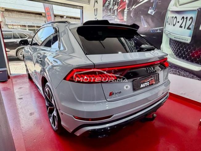 Audi Q8 Diesel Automatique 2021 à Casablanca