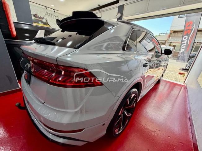 Audi Q8 Diesel Automatique 2021 à Casablanca