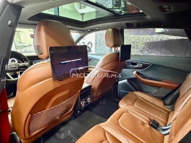 Audi Q8 Diesel Automatique 2021 à Casablanca