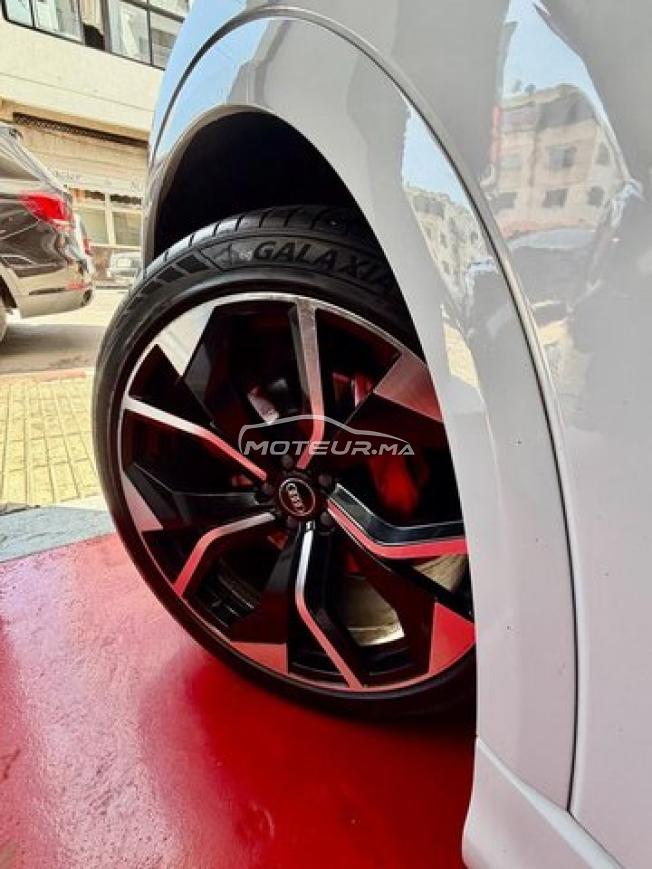 Audi Q8 Diesel Automatique 2021 à Casablanca