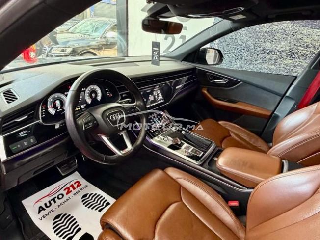 Audi Q8 Diesel Automatique 2021 à Casablanca