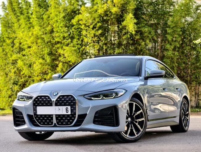 BMW Série 4 Gran Coupé 420d Pack M
