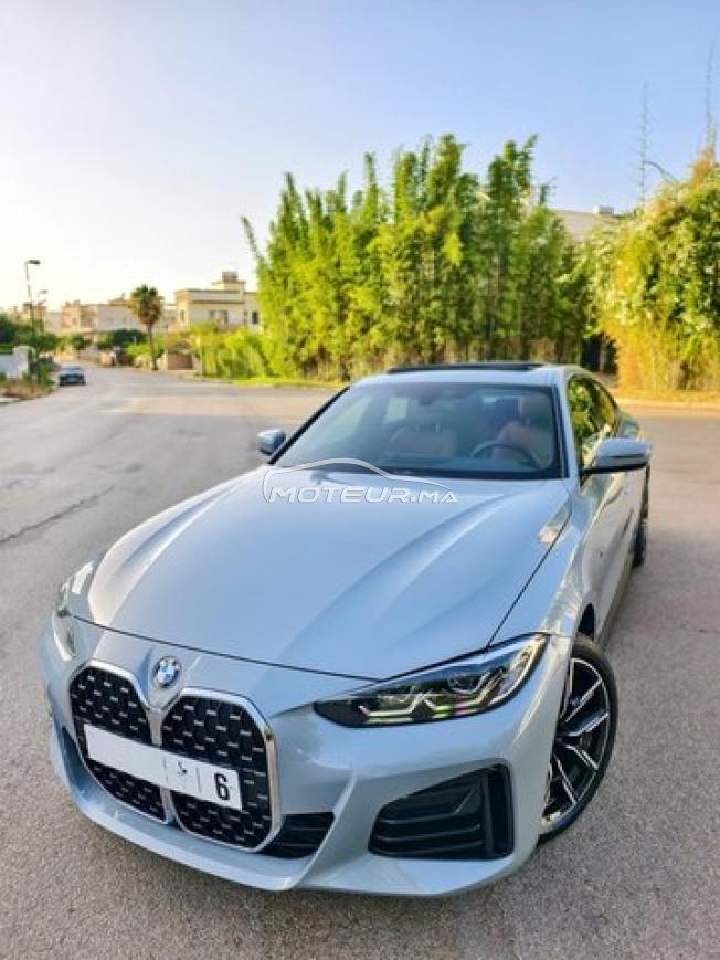 BMW Série 4 Gran Coupé 420d Pack M
