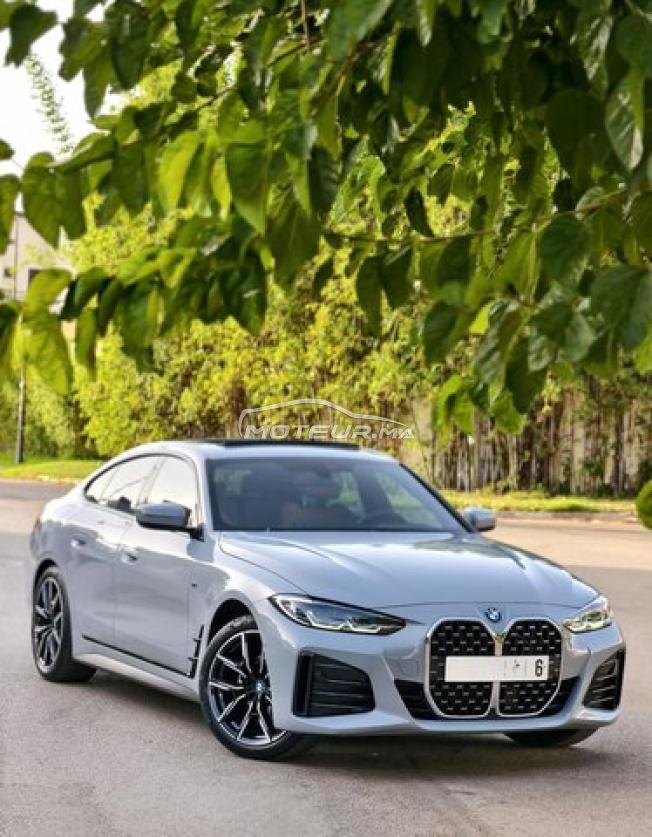 BMW Série 4 Gran Coupé 420d Pack M
