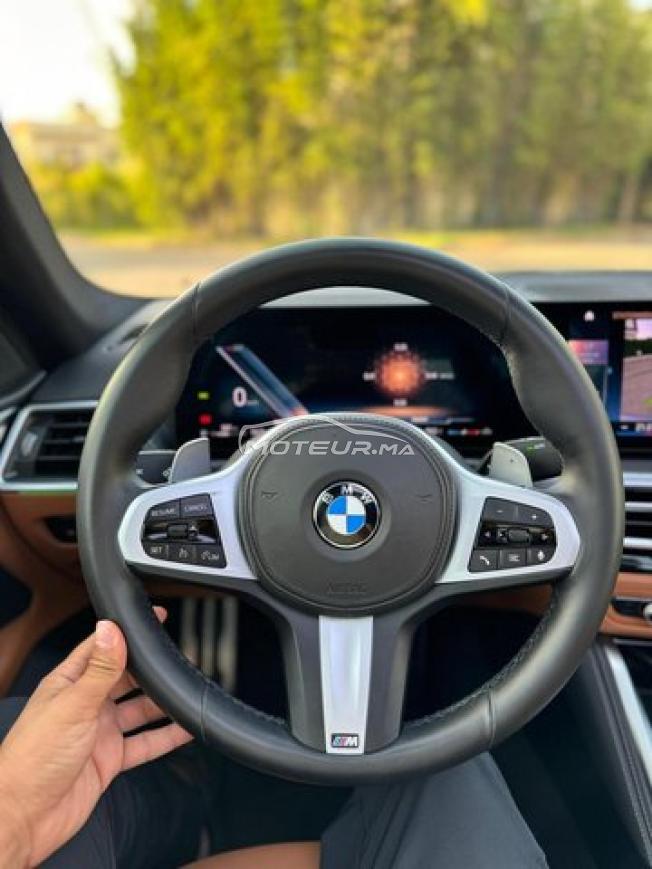 BMW Série 4 Gran Coupé 420d Pack M