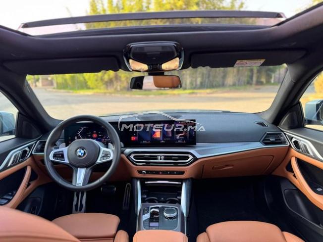 BMW Série 4 Gran Coupé 420d Pack M