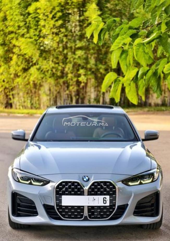 BMW Série 4 Gran Coupé 420d Pack M