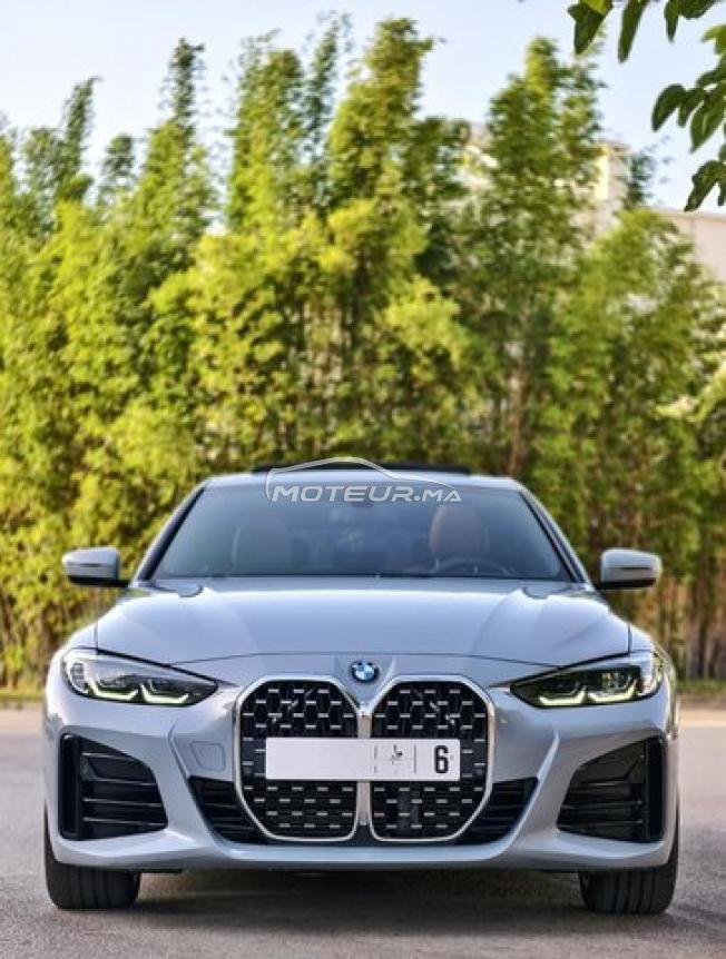 BMW Série 4 Gran Coupé 420d Pack M