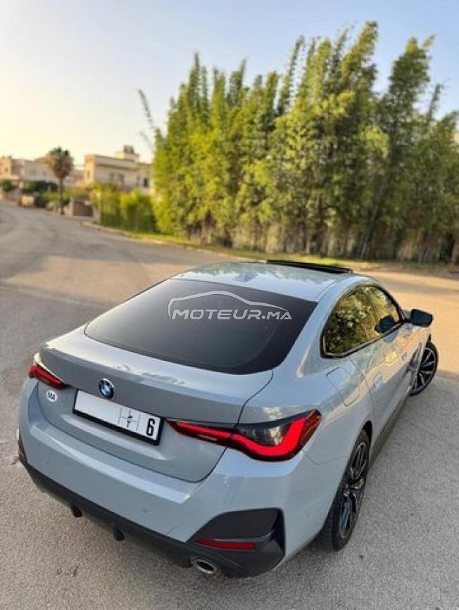 BMW Série 4 Gran Coupé 420d Pack M