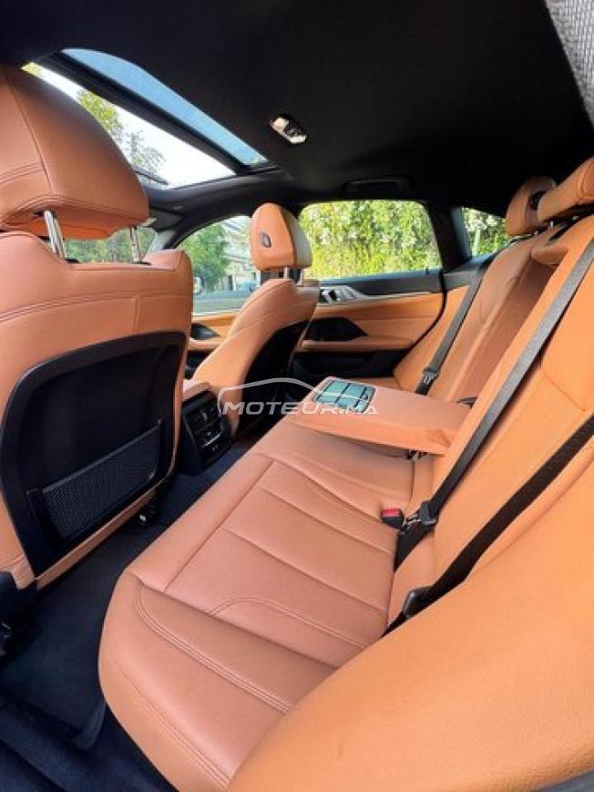 BMW Série 4 Gran Coupé 420d Pack M