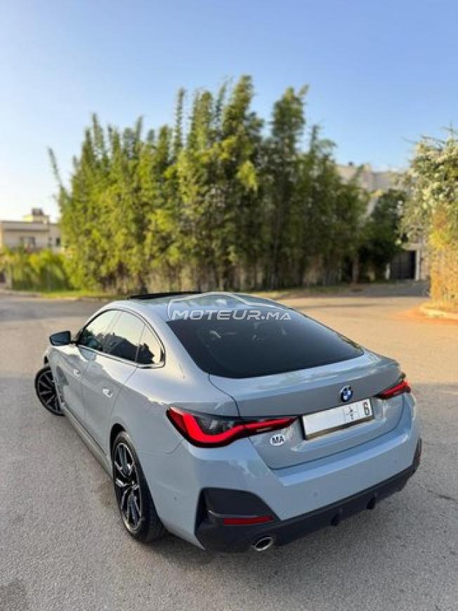 BMW Série 4 Gran Coupé 420d Pack M