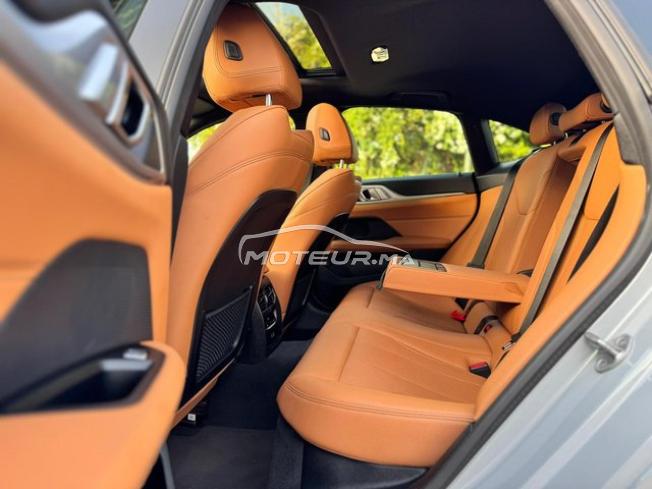 BMW Série 4 Gran Coupé 420d Pack M