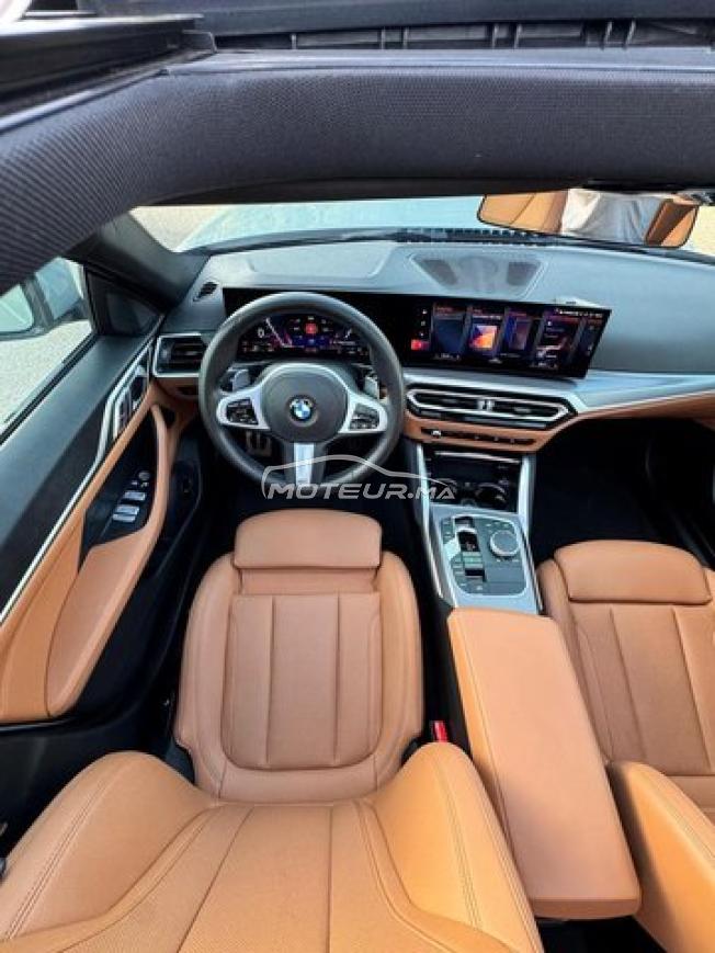 BMW Série 4 Gran Coupé 420d Pack M
