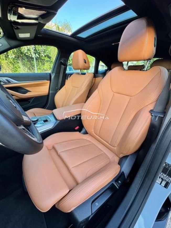 BMW Série 4 Gran Coupé 420d Pack M