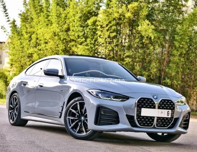 BMW Série 4 Gran Coupé 420d Pack M