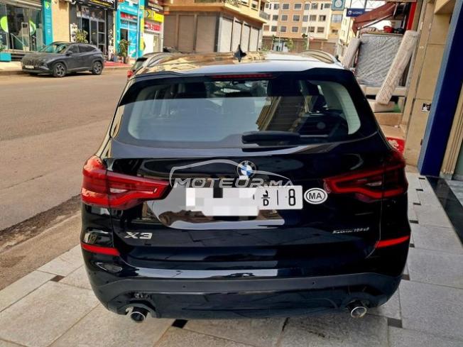 BMW X3 Sdrive 